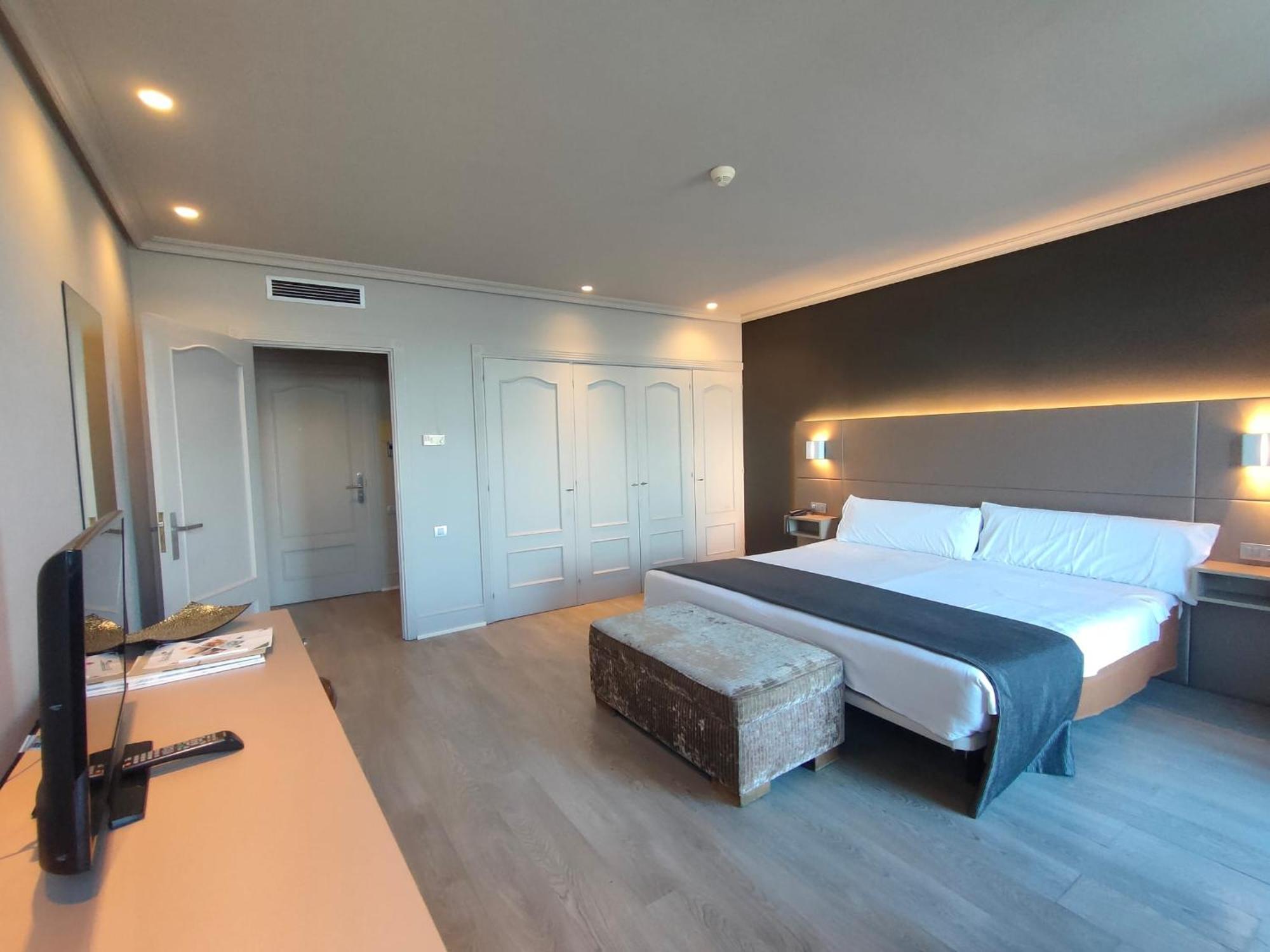 Hotel Igeretxe Getxo Extérieur photo