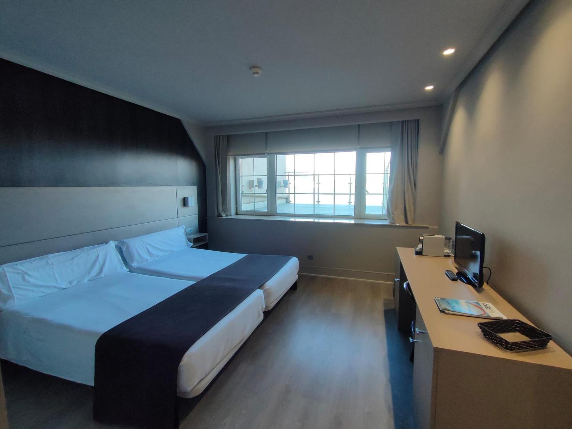 Hotel Igeretxe Getxo Extérieur photo
