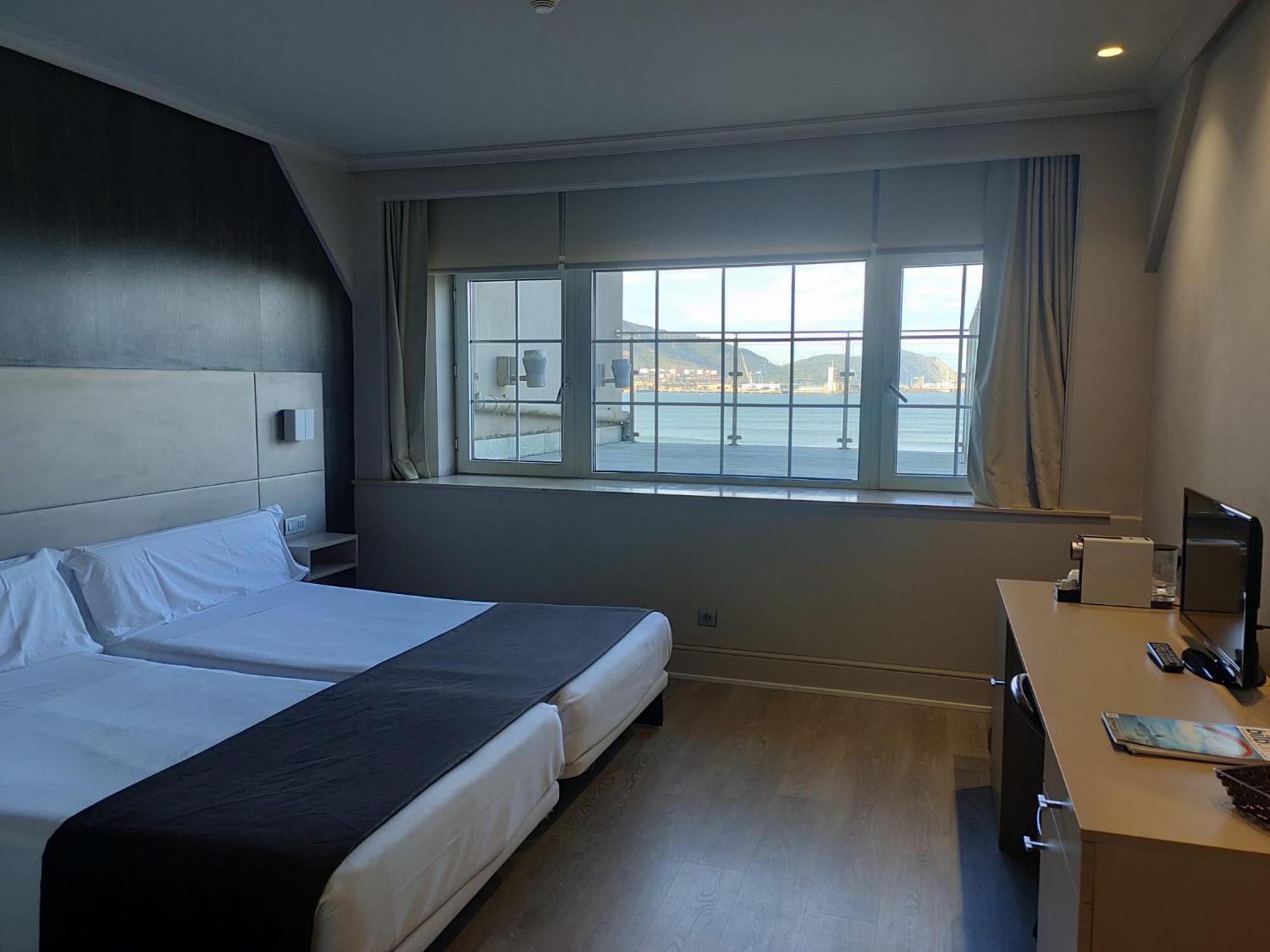Hotel Igeretxe Getxo Extérieur photo