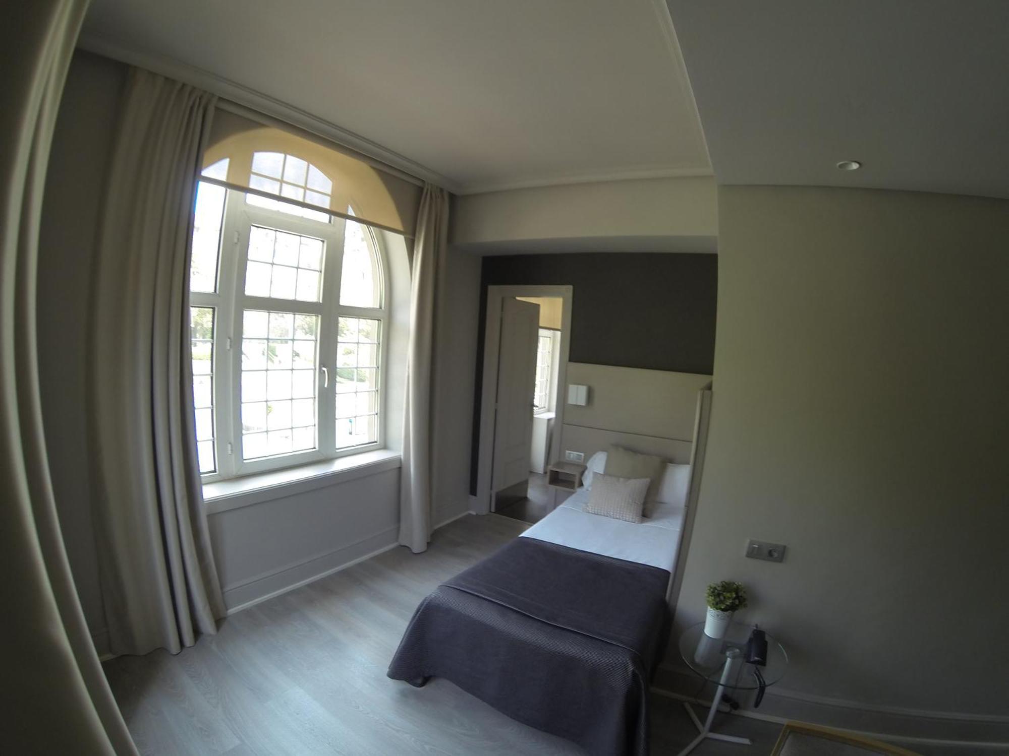Hotel Igeretxe Getxo Extérieur photo