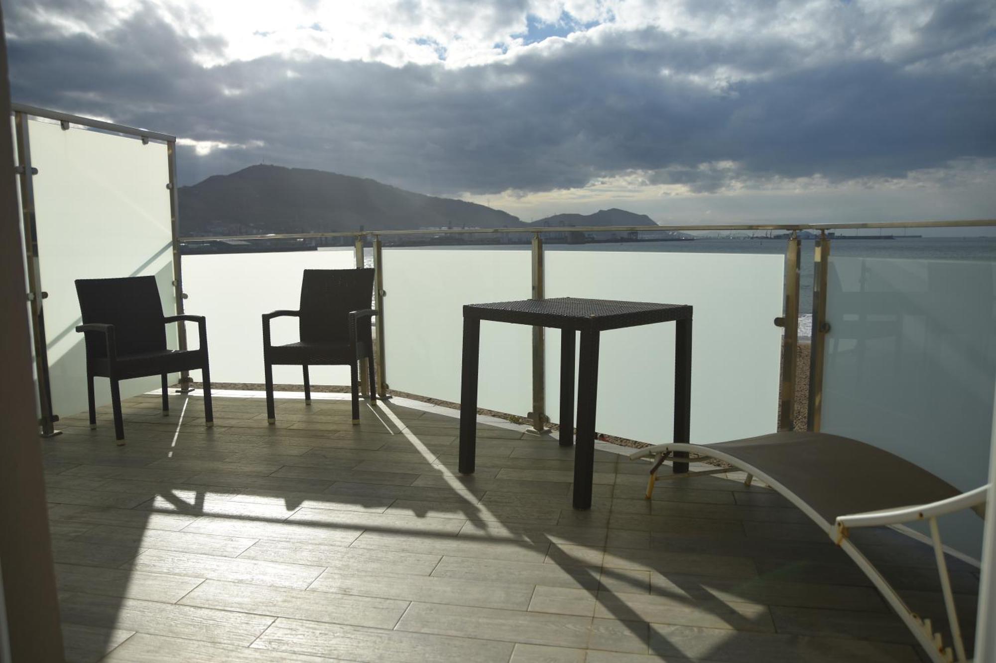 Hotel Igeretxe Getxo Extérieur photo