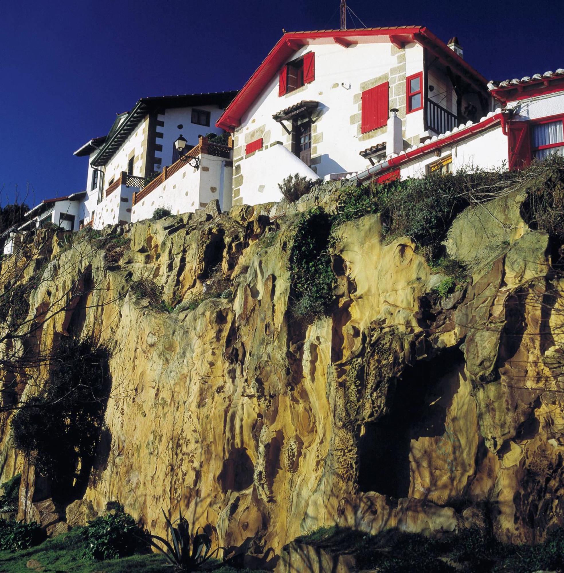 Hotel Igeretxe Getxo Extérieur photo