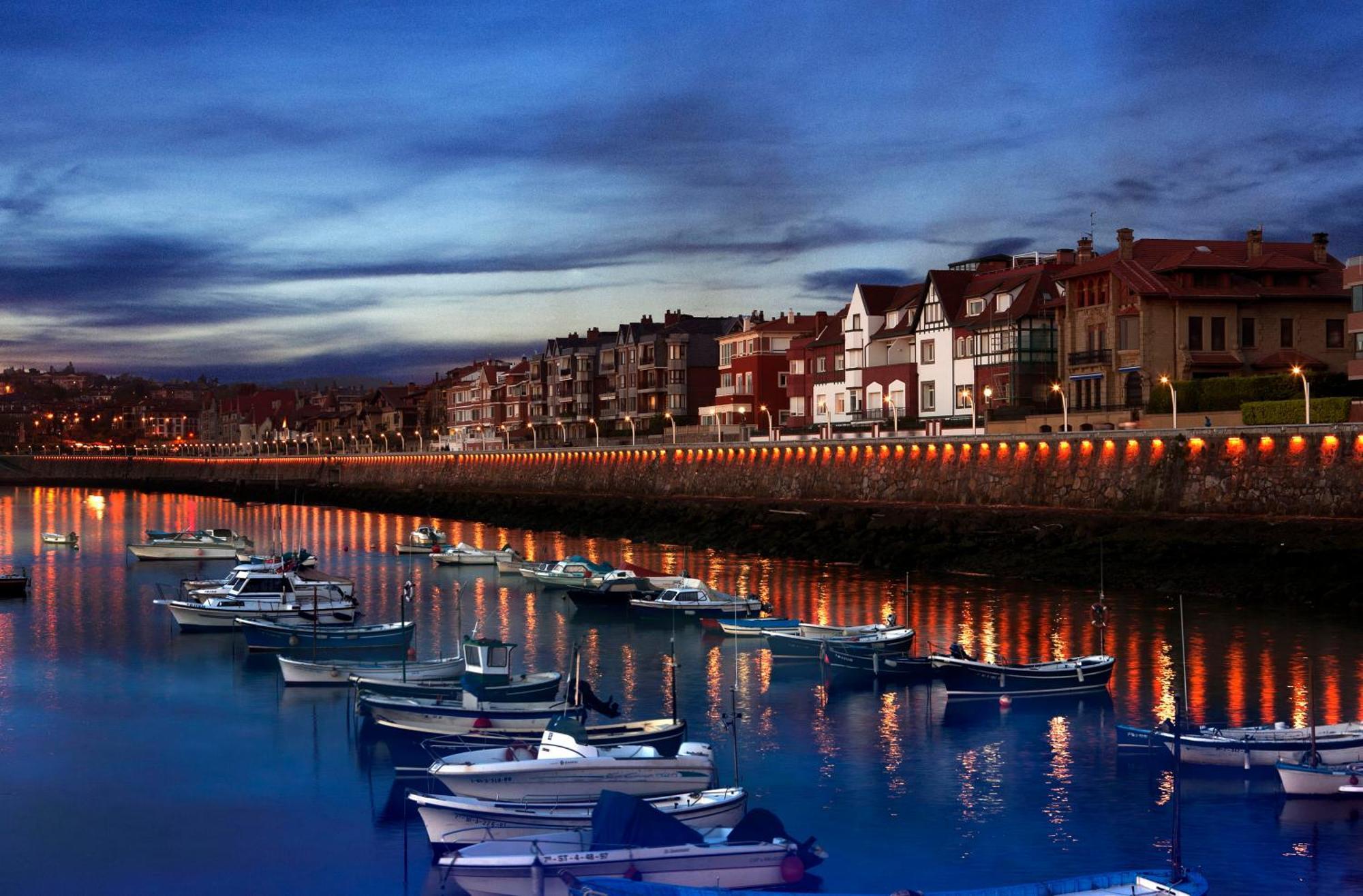 Hotel Igeretxe Getxo Extérieur photo