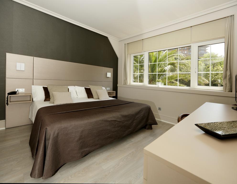 Hotel Igeretxe Getxo Chambre photo