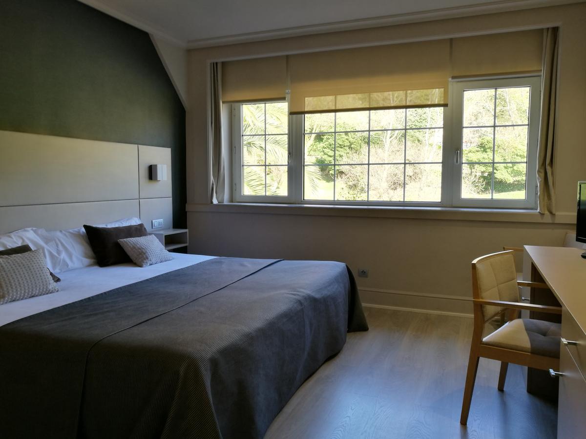 Hotel Igeretxe Getxo Extérieur photo
