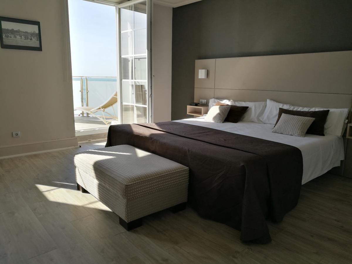 Hotel Igeretxe Getxo Extérieur photo