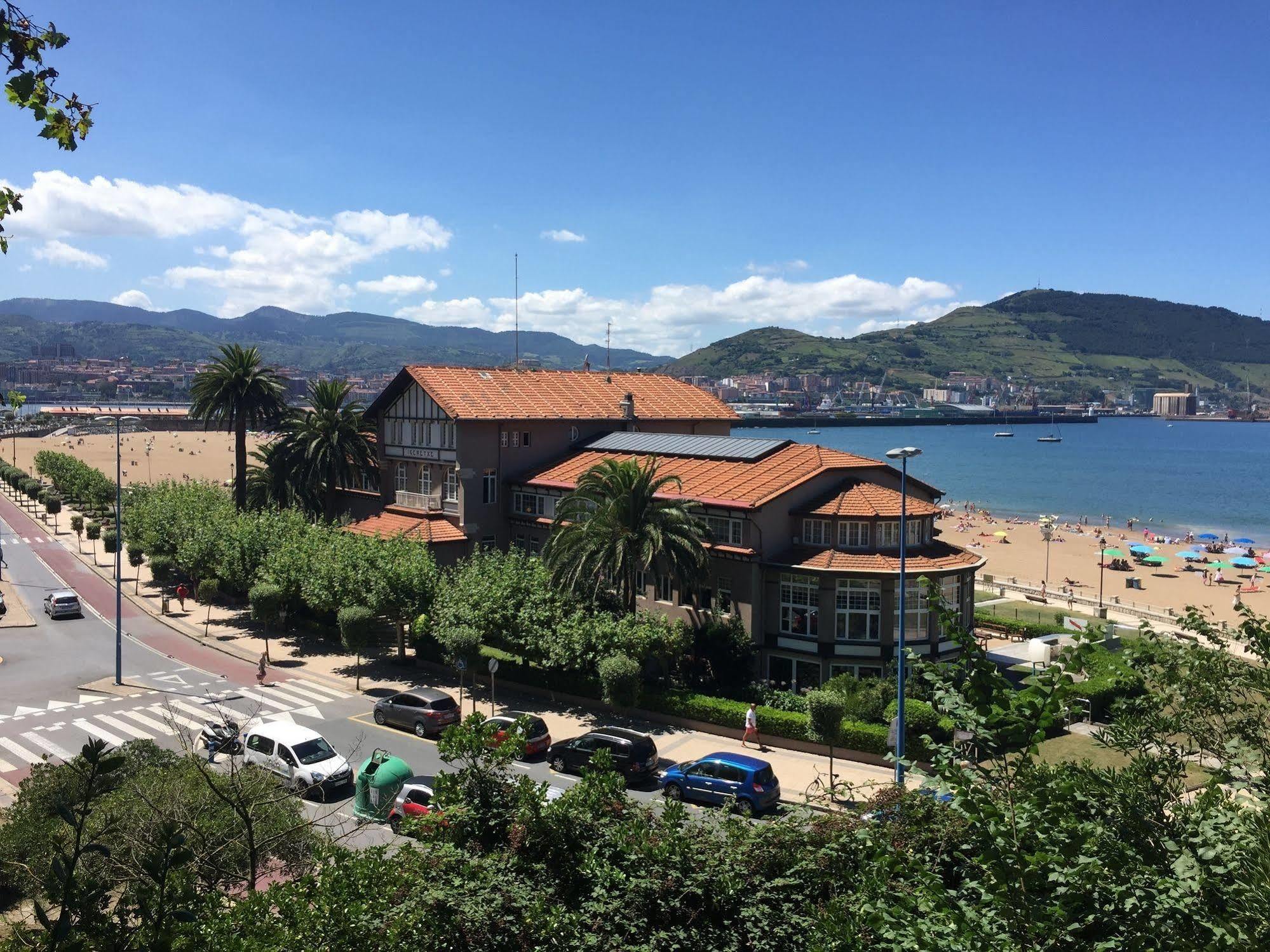 Hotel Igeretxe Getxo Extérieur photo