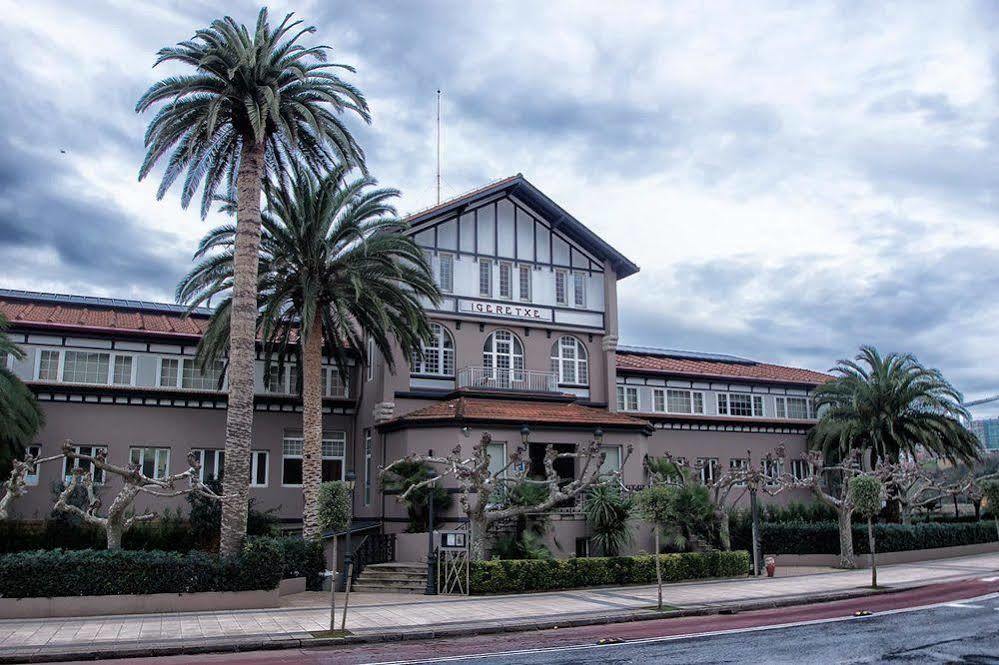 Hotel Igeretxe Getxo Extérieur photo
