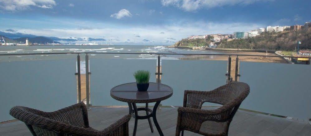 Hotel Igeretxe Getxo Extérieur photo