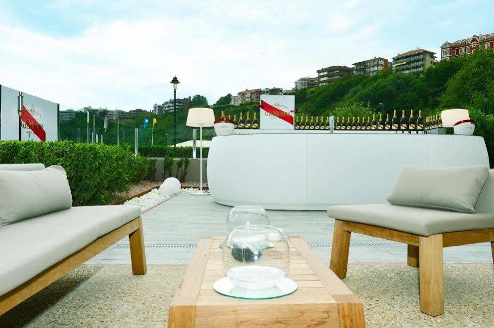 Hotel Igeretxe Getxo Extérieur photo