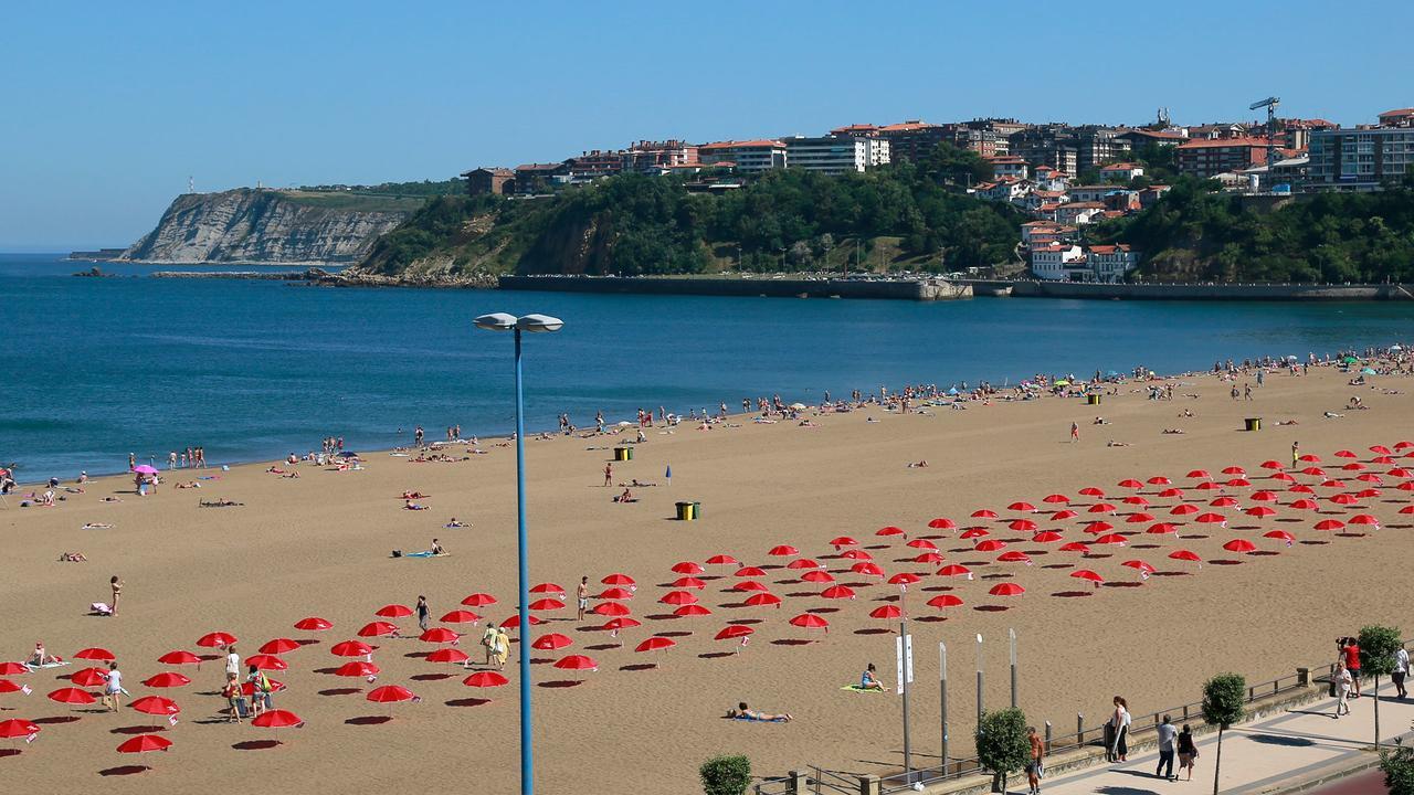 Hotel Igeretxe Getxo Extérieur photo
