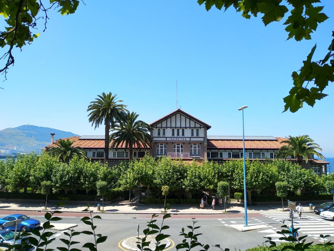 Hotel Igeretxe Getxo Extérieur photo
